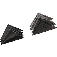 Reusable Anti-Slip Rug & Mat Grip Pads – 4, 8, 12 or 16-Pack