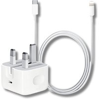 Charger Plug & 1m Fast-Charging Cable