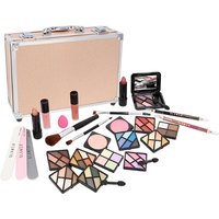 Glamza 84-Piece 'Hot to Handle' Vanity Case