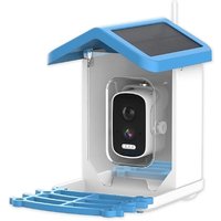 AI Smart Solar Bird Feeder - Identifies up to 11,000 Bird Species!