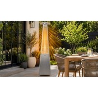 Pyramid Gas Patio Heater