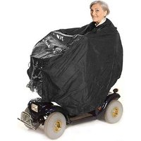 Full Body Wheelchair Hooded Rain Cover