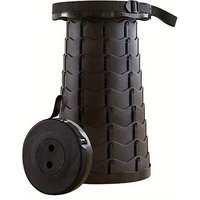 Height Adjustable Outdoor Telescopic Stool - 5 Colours