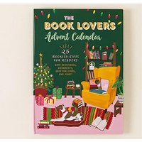 The Book Lover's 25 Day Advent Calendar