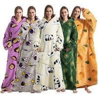 Oversized Hooded Blanket - 5 Colours & 4 Sizes