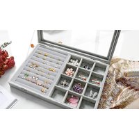 Sasha Morel Jewellery Box - 3 Options