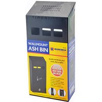 Wall Mounted Ash Bin