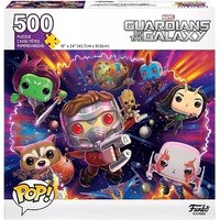 500-Piece Funko POP! Guardians of the Galaxy Jigsaw Puzzle