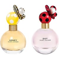 Marc Jacobs Honey & Dot Eau de Parfum Bundle - 100ml!