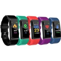 Smart Fitness Watch + FREE Pro 6 Wireless Earbuds! - Fitness Bundle