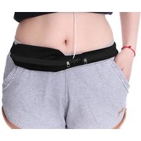 Double Pocket Clip-On Running Belt