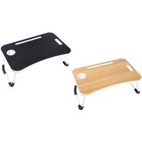 Foldable Laptop Table - 3 Colours