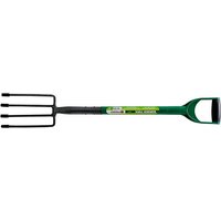 Carbon Steel Garden Border Digging Fork