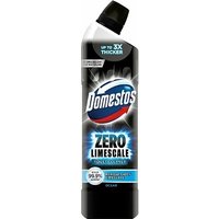 Domestos Zero Limescale Ocean Toilet Cleaner - 3 or 6-Pack!