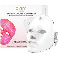 Skin Reset LED Light Therapy Mask - 7-Colour Light Therapy!