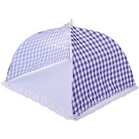 Haven Fine Knit Gingham Food Cover