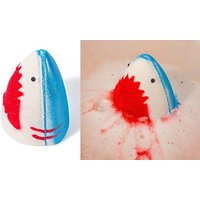 1 or 4-Pack of Funny Shark Bath Bombs