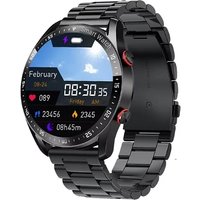 Men's ECG & PPG Bluetooth Call Smartwatch - 2 Styles & 2 Colours