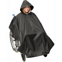Waterproof Wheelchair Poncho