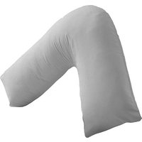 V Shaped Support Pillow with Case - 15 Colours!
