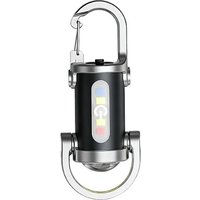 Keychain With Emergency LED Light