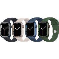 Apple Watch Series 7 - 4 Colours, 2 Sizes