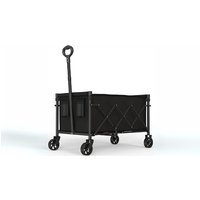 68KG Heavy Duty Foldable Garden Trolley