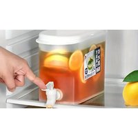 3.5L Cold Drink Container with Built-In Tap