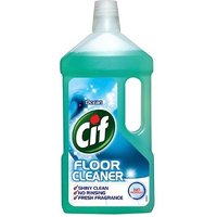 1, 2 or 4-Pack of Cif Ocean Floor Cleaner - 950ml