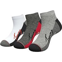 3-Pack Men's Tommy Hilfiger Ankle Socks