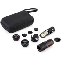 11-Piece HD Camera Lens Kit - For Smart Phones!