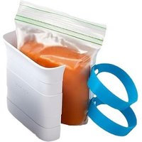 Frozen Food Portioning Container