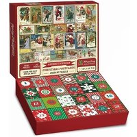 24 Day Christmas Puzzle Advent Calendar - 2 Options