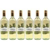 6 Bottles of Le Maredde Chardonnay - 12% Vol!