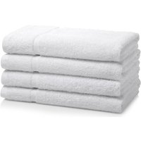 2, 4 or 6 XL Egyptian Cotton Bath Towels - 8 Colours