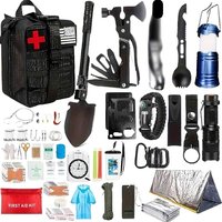 Survival First Aid Kit