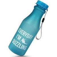 SportZ 550ml Gym Water Bottle