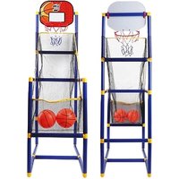 Kids Portable Basketball Game Set - 2 Sizes, 3 Designs