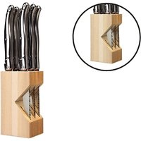 6-Pack Stainless Steel Knives Set
