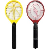 1 or 2-Pack of Generise Electric Bug Zappers - 2 Colours!