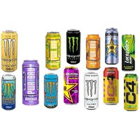 50% Off Discount Code for Ultimate Mystery Energy Drinks Box