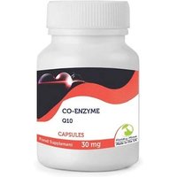 Energy & Heart Health Co-Enzyme Q10 Capsules