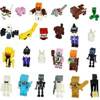 Kids Robot Building Blocks 24-Day Advent Calendar