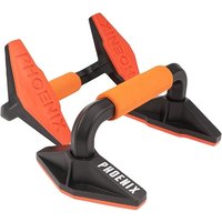 Phoenix Fitness Push-Up Bars - Whole Body Workout!