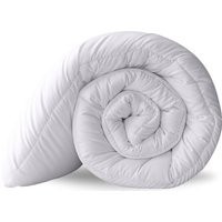 4.5 Tog Lightweight Hypoallergenic Summer Duvet - 4 Sizes