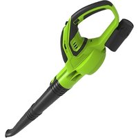 Garden Gear 12V Leaf Blower - Optional Spare Battery!