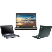 Refurbished 120GB Laptop Lucky Dip - Dell, Lenovo, Toshiba, Samsung or HP