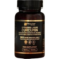Anti-Inflammatory & Bone Health Liquid Curcumin with Vitamin D Capsules!