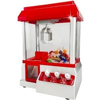 Retro Arcade Candy Grabber Machine