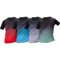 4-Pack of Men’s Gradient Gym T-Shirts - 7 Sizes!